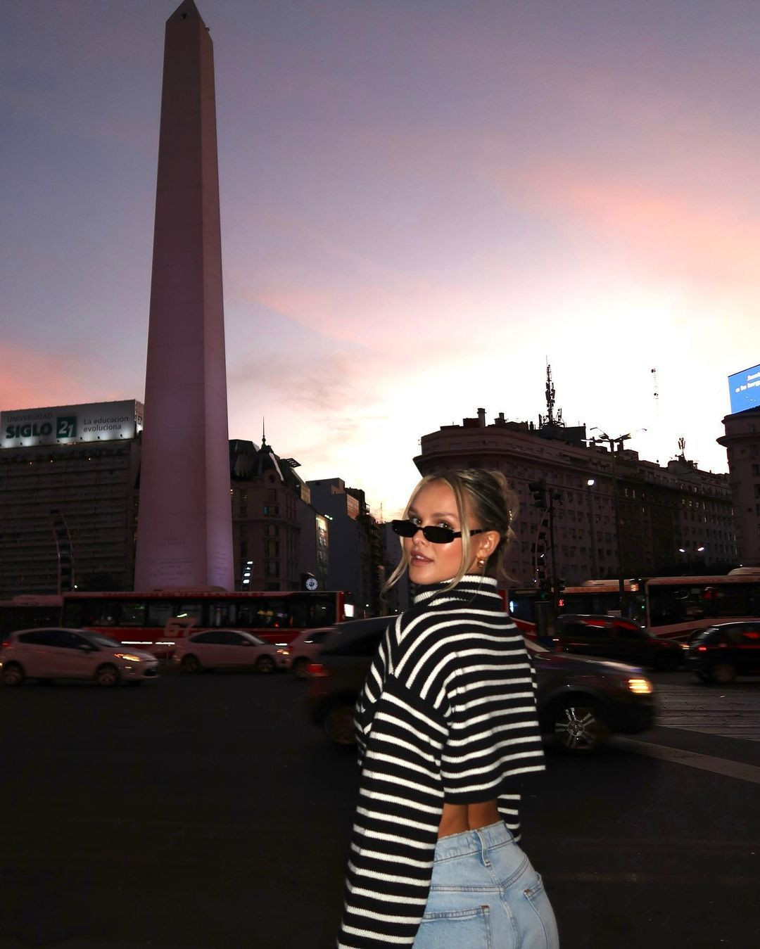 Blonda care a uimit în finala Champions League din 2019 și-a uimit fanii cu noua ocupație: 