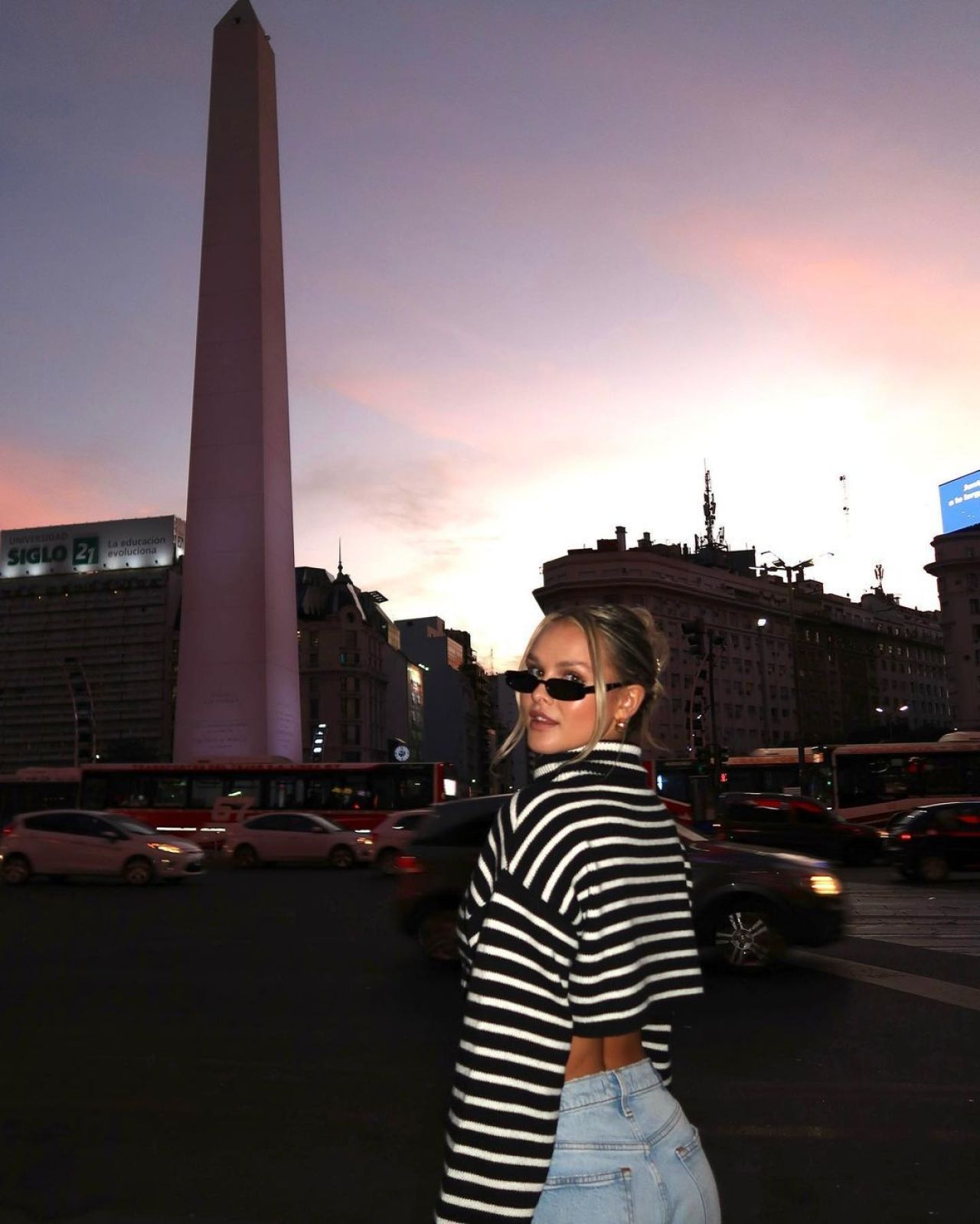 Blonda care a uimit în finala Champions League din 2019 și-a uimit fanii cu noua ocupație: