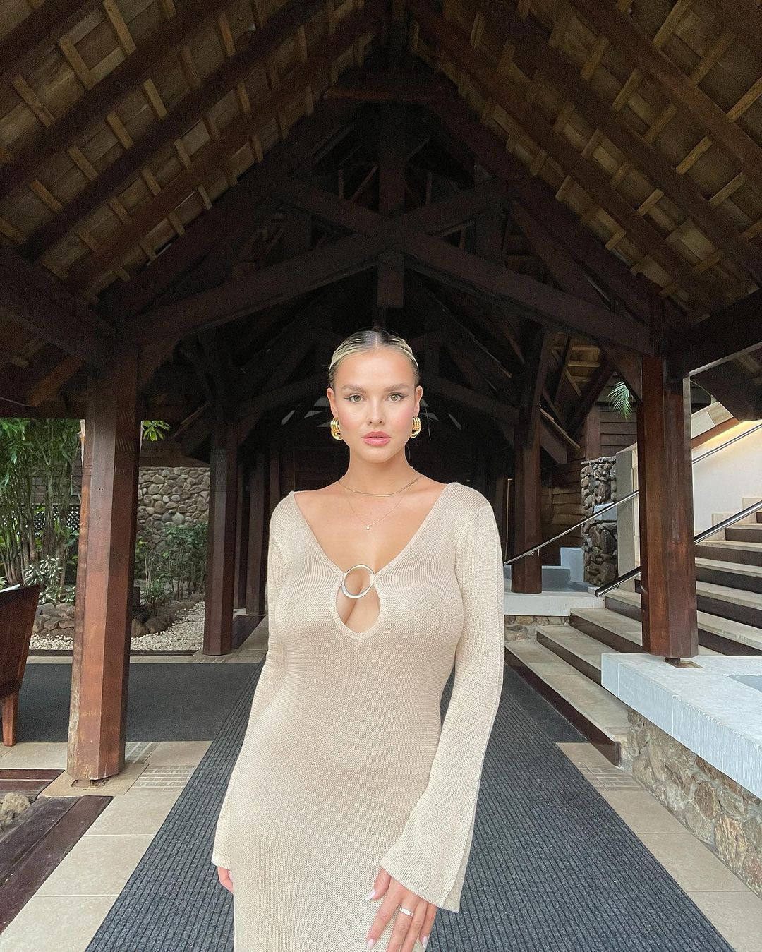 Blonda care a uimit în finala Champions League din 2019 și-a uimit fanii cu noua ocupație: 