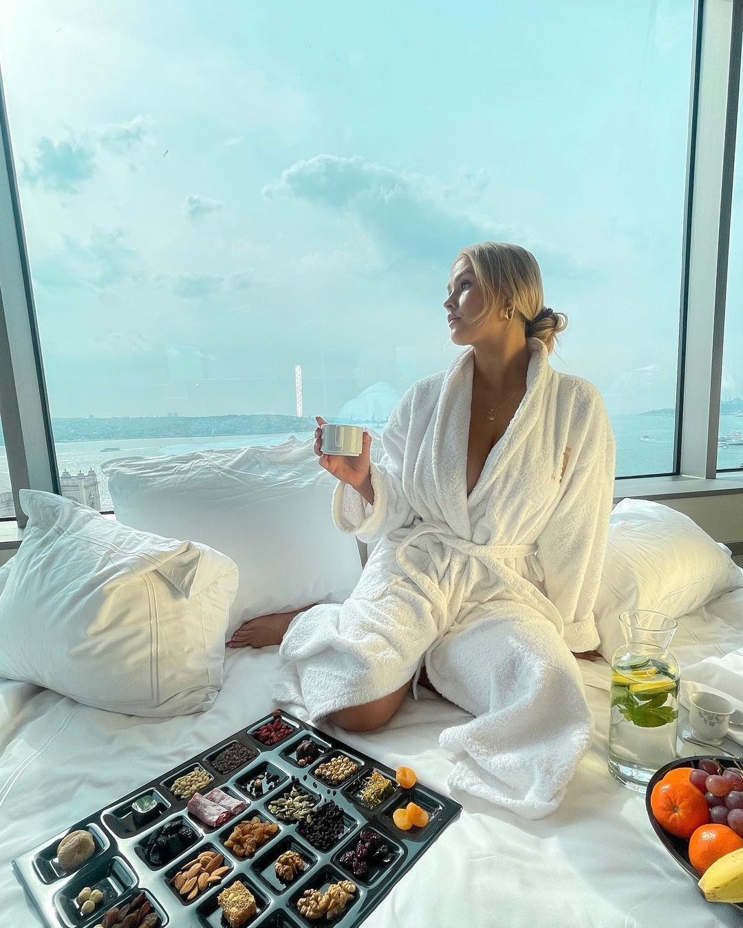 Blonda care a uimit în finala Champions League din 2019 și-a uimit fanii cu noua ocupație: 