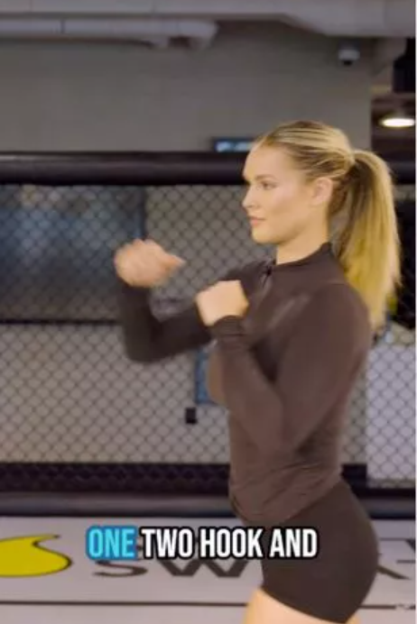 Blonda care a uimit în finala Champions League din 2019 și-a uimit fanii cu noua ocupație: 