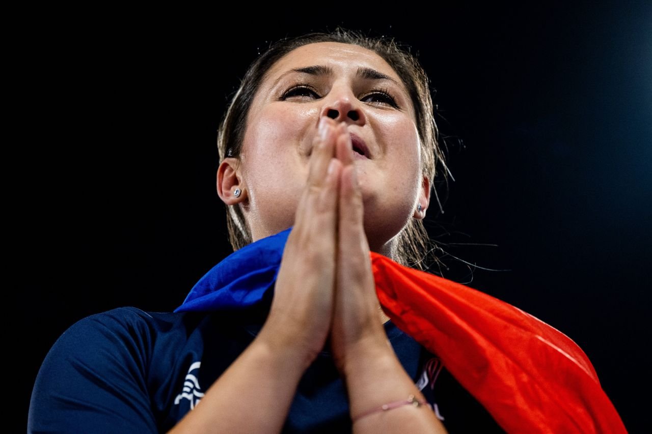 “Viitorul sună bine!”, Bianca Perie Ghelber, în al nouălea cer după calificarea la Jocurile Olimpice de la Paris_3