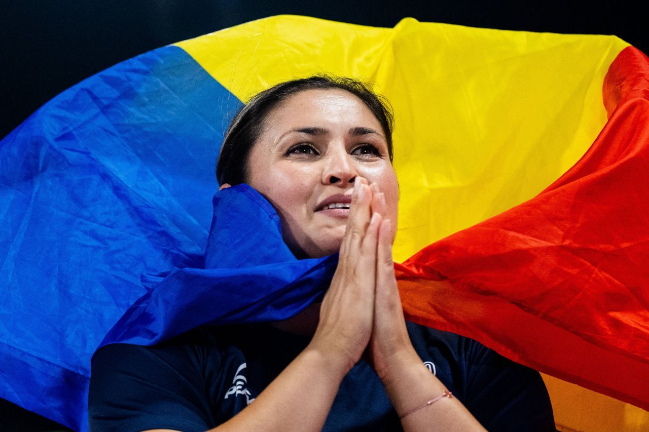 “Viitorul sună bine!”, Bianca Perie Ghelber, în al nouălea cer după calificarea la Jocurile Olimpice de la Paris_1
