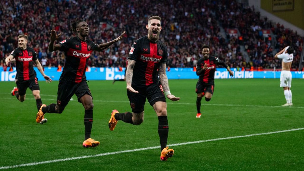 Europa League | AS Roma - Bayer Leverkusen 0-2 a fost în direct pe Pro Arena & VOYO_2
