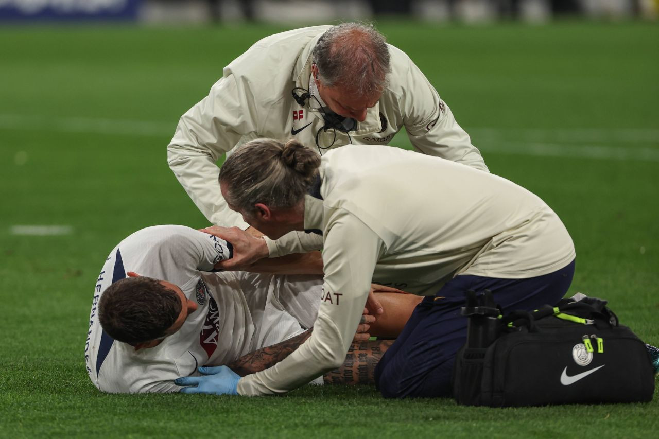 S-a accidentat &icirc;n Borussia Dortmund - PSG și poate rata EURO 2024!