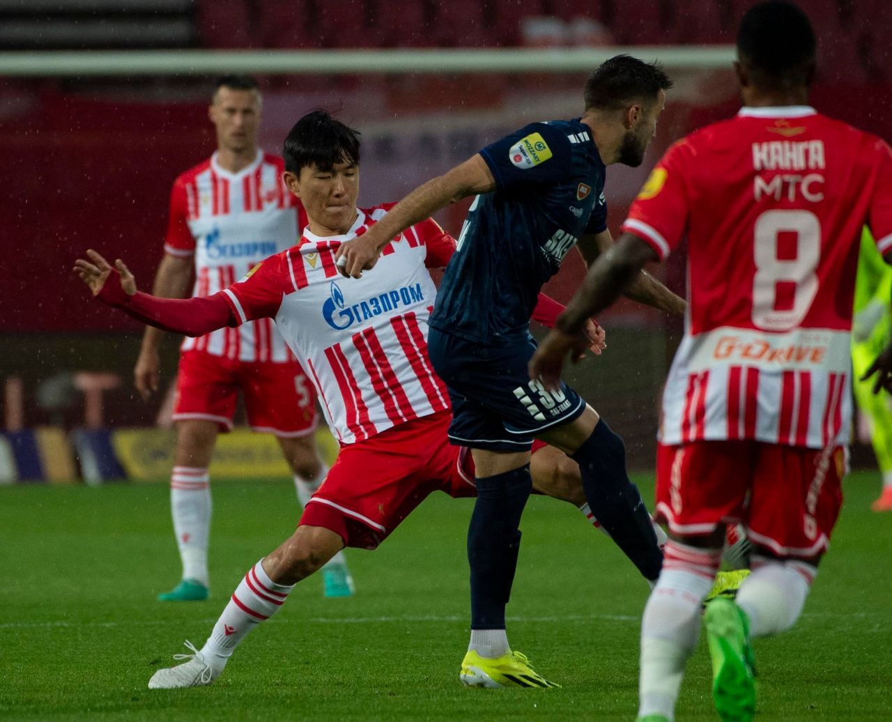 Super echipa din țara vecină e campioană și la un pas de grupele UCL! Lotul valorează aproape dublu decât al FCSB-ului_5