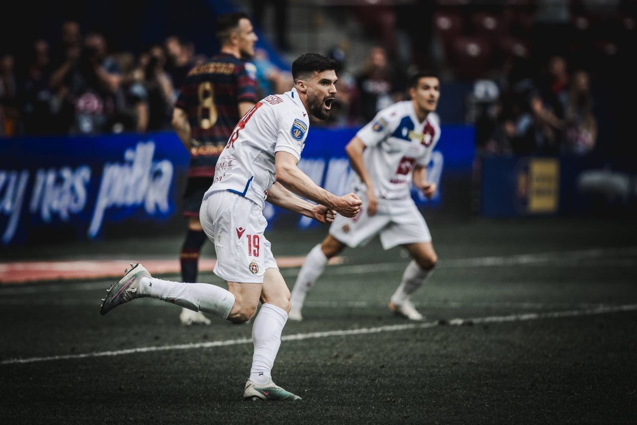 Echipa de liga a doua care l-a dat afară pe Omrani și apoi a câștigat Cupa! Scenariu de film, cu gol în minutul 90+9 _3