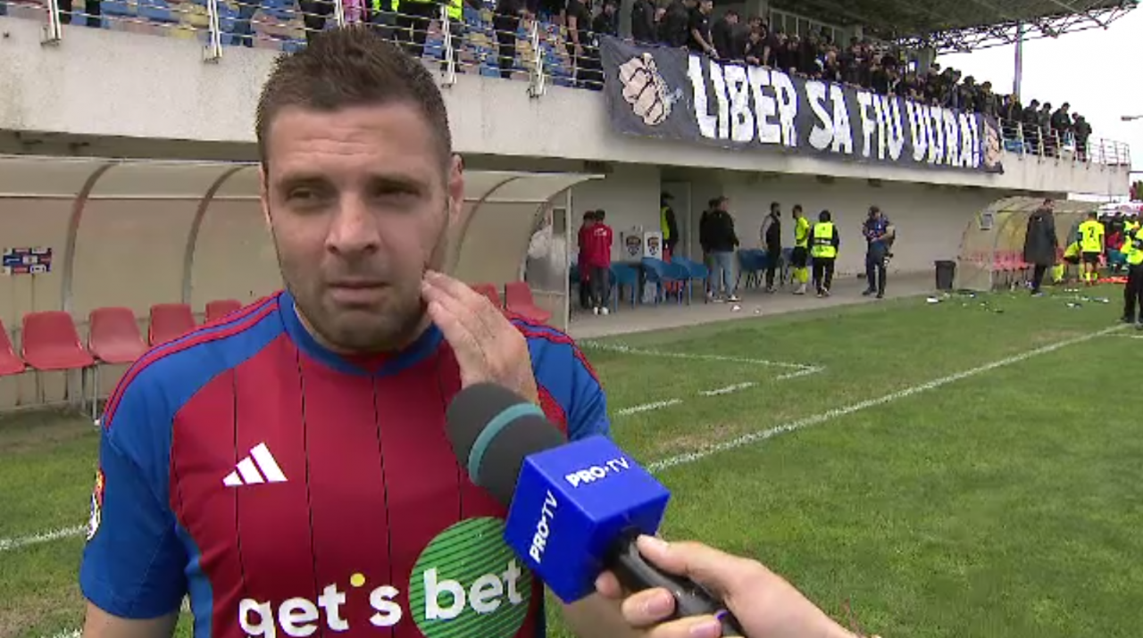 Adi Popa, &icirc;nțepături pentru FCSB după c&acirc;știgarea titlului: &rdquo;Așa a spus instanța!&rdquo;