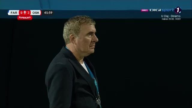 Farul - Sepsi, întrerupt din cauza scandărilor xenofobe!_4