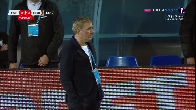 Farul - Sepsi, întrerupt din cauza scandărilor xenofobe!_12