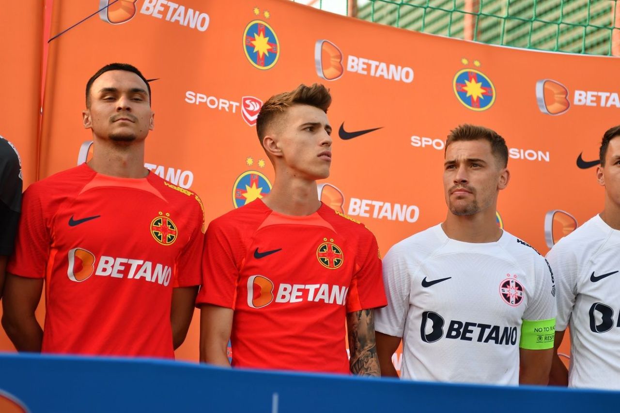FCSB trece într-o nouă eră: un nou imn și echipament diferit: