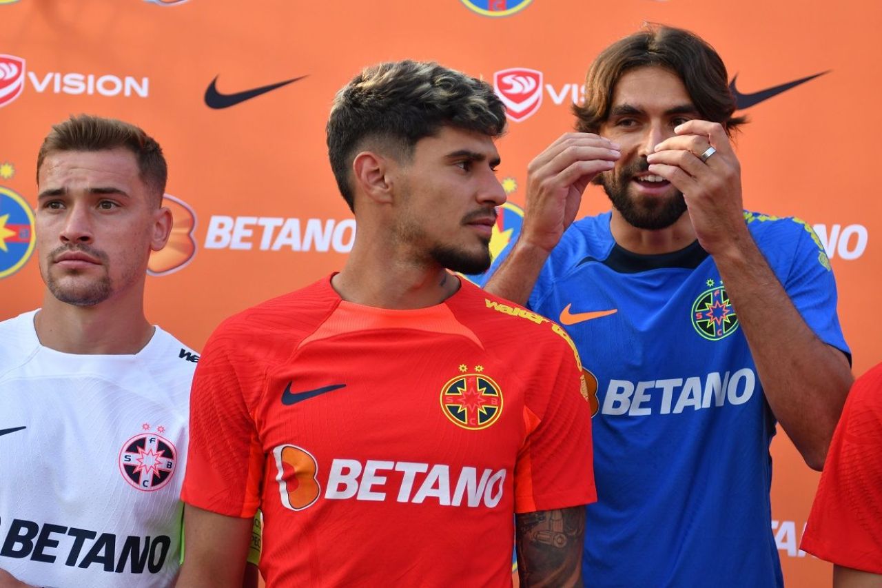 FCSB trece într-o nouă eră: un nou imn și echipament diferit: