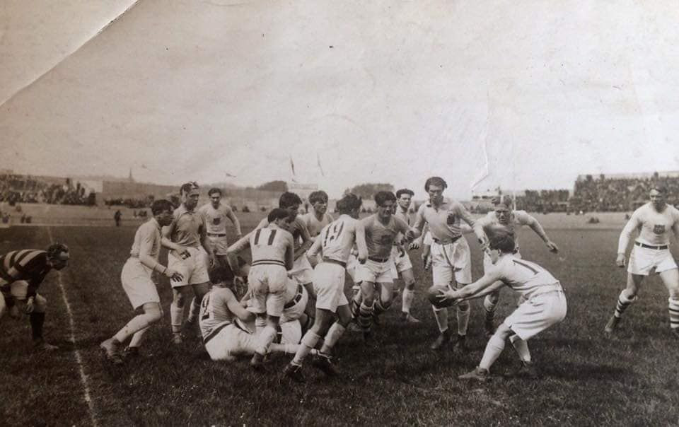 Astăzi se împlinesc 100 de ani de la prima medalie olimpică a României! Echipa națională care a călătorit cu trenul, la clasa a III-a_2