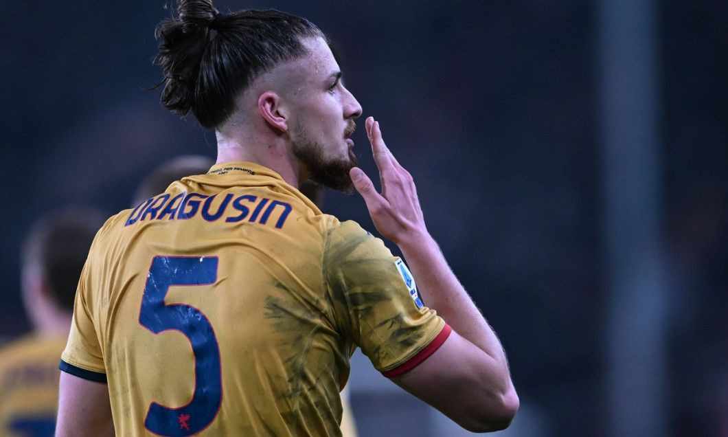 Radu Drăgușin, atenție! Anunțul lui Ange Postecoglou înainte de EURO_18