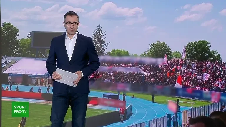 Tony renunță la bani și dă ture în chiloți dacă o salvează pe Poli Iași de la retrogradare