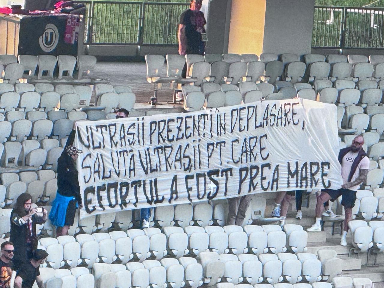 U Cluj – Dinamo, meci nebun cu ȘASE GOLURI! Dinamo primește iar gol după minutul 90 și Liga 2 este din ce în ce mai aproape_3