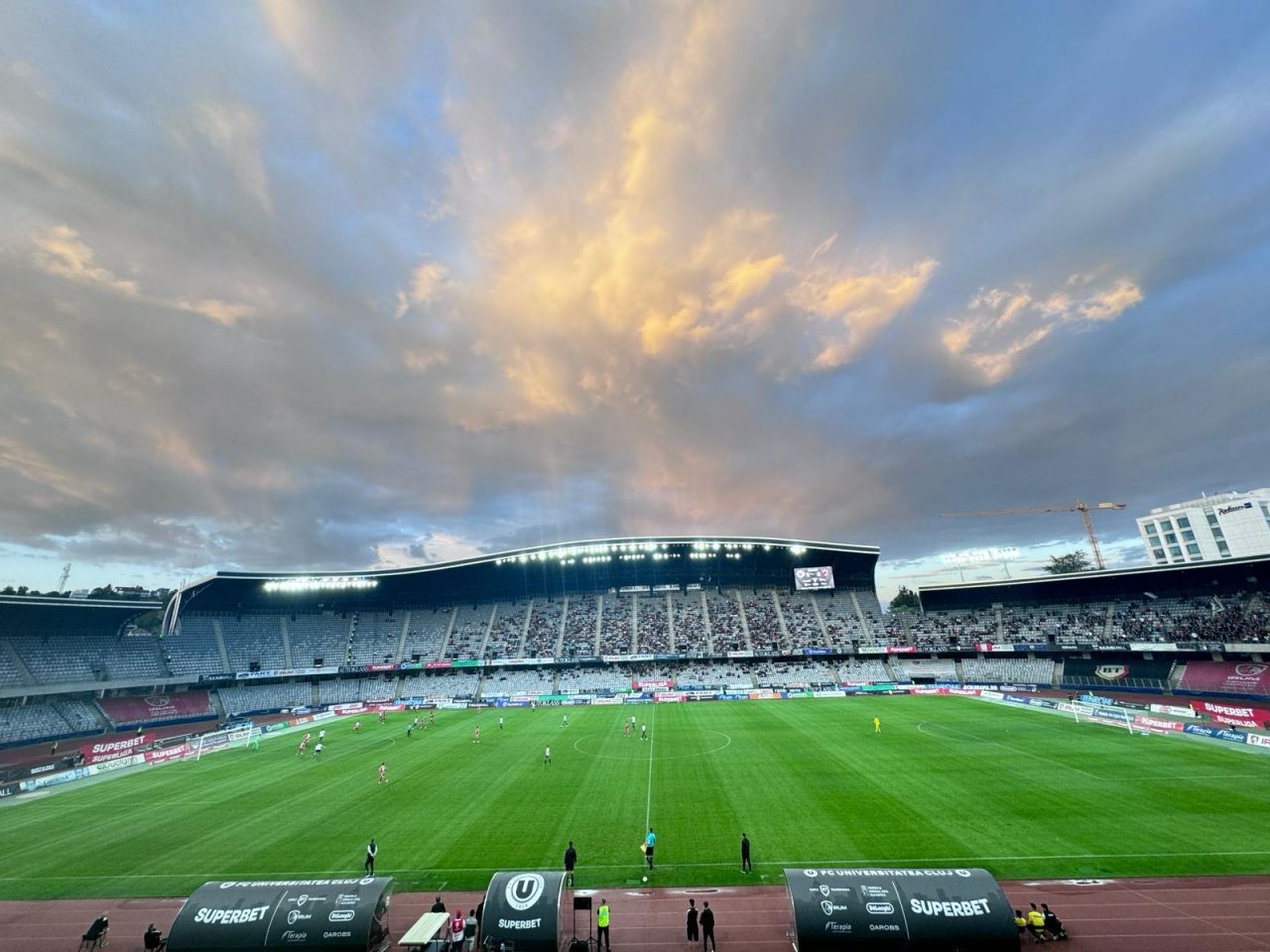 U Cluj – Dinamo, meci nebun cu ȘASE GOLURI! Dinamo primește iar gol după minutul 90 și Liga 2 este din ce în ce mai aproape_4