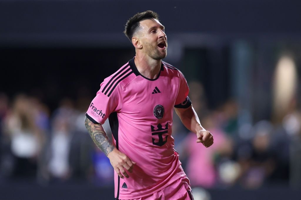 Leo Messi scrie istorie și la aproape 37 de ani: 5 assist-uri într-o singură repriză!_7