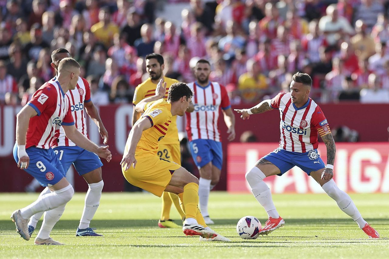 Dinamo spre Liga 2, fostul ”câine” Aleix Garcia în Champions League! Girona s-a distrat și cu Barcelona în ultima etapă_2