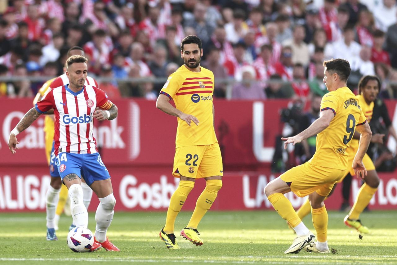 Dinamo spre Liga 2, fostul ”câine” Aleix Garcia în Champions League! Girona s-a distrat și cu Barcelona în ultima etapă_4