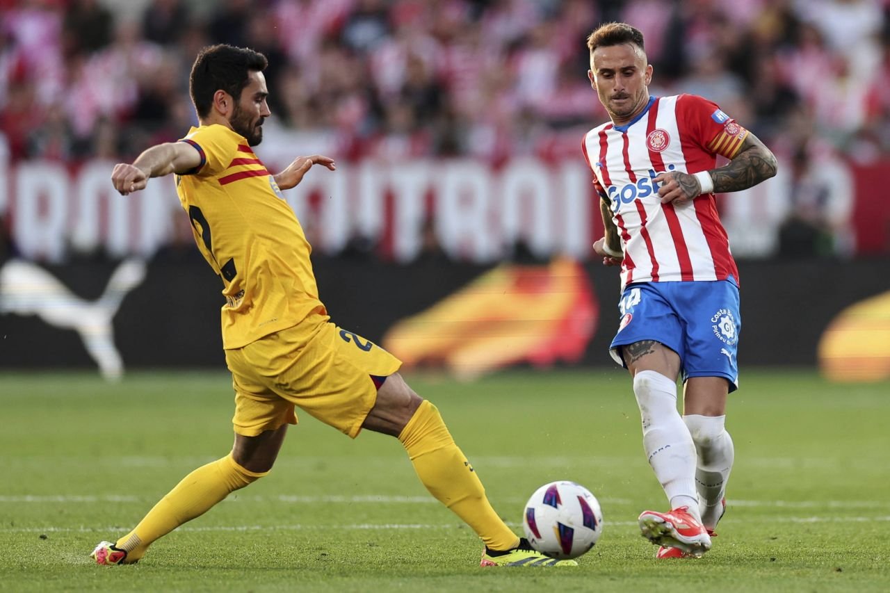 Dinamo spre Liga 2, fostul ”câine” Aleix Garcia în Champions League! Girona s-a distrat și cu Barcelona în ultima etapă_6