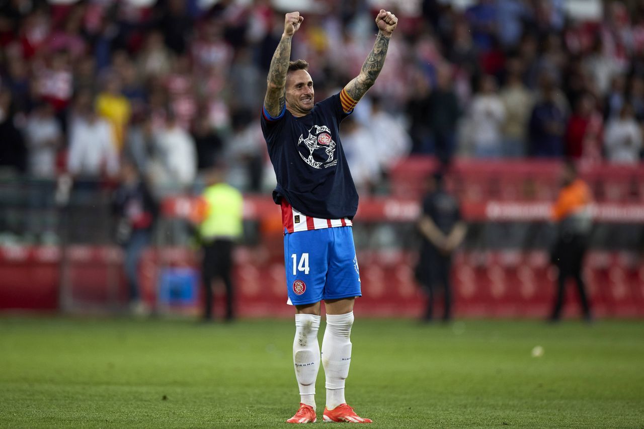 Dinamo spre Liga 2, fostul ”câine” Aleix Garcia în Champions League! Girona s-a distrat și cu Barcelona în ultima etapă_1
