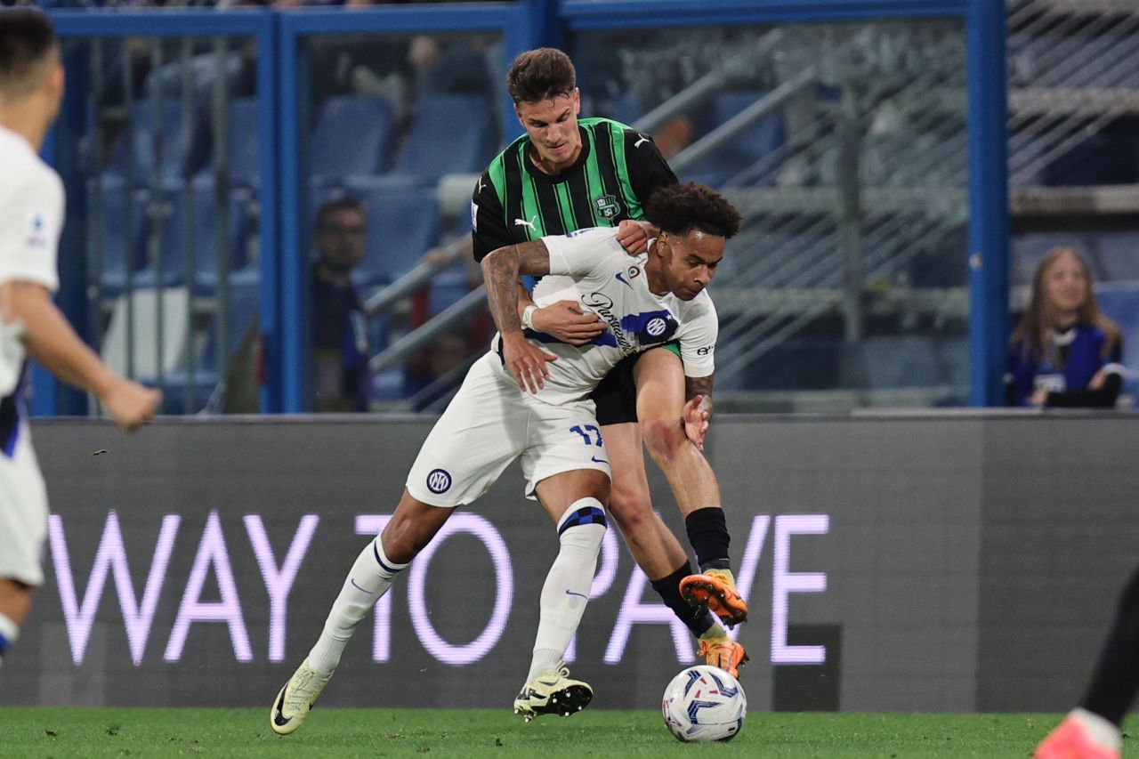 Daniel Boloca, ”excelent pe teren și oxigen pur pentru Sassuolo” în victoria cu campioana Inter Milano!_2