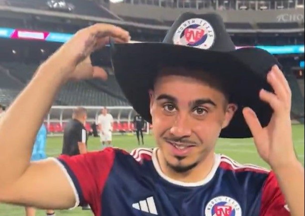 Enes Sali, bun de tot în Liga 3! Gol cu capul pentru cel mai tânăr debutant din istoria naționalei României, care însă nu joacă deloc în MLS_1