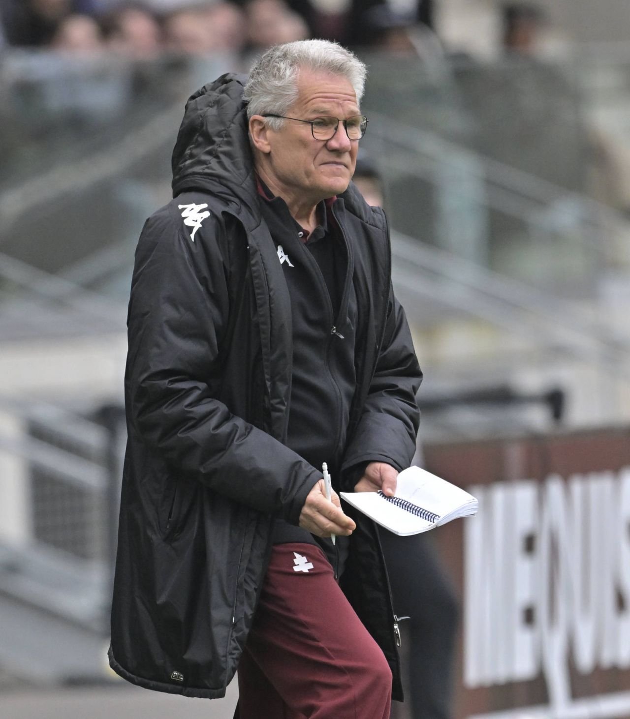 Laszlo Boloni a luat foc după arbitrajul din Metz - Rennes 2-3! Acuze grave: ”Dacă spun ce am în minte... Nu ştiu dacă să urlu, să plâng sau să râd”_4