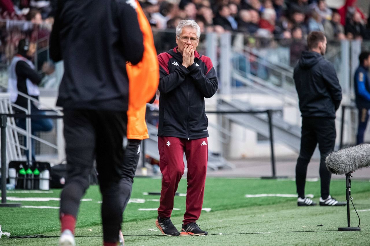 Laszlo Boloni a luat foc după arbitrajul din Metz - Rennes 2-3! Acuze grave: ”Dacă spun ce am în minte... Nu ştiu dacă să urlu, să plâng sau să râd”_11