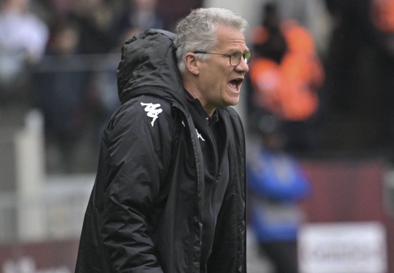Laszlo Boloni a luat foc după arbitrajul din Metz - Rennes 2-3! Acuze grave: ”Dacă spun ce am în minte... Nu ştiu dacă să urlu, să plâng sau să râd”_1
