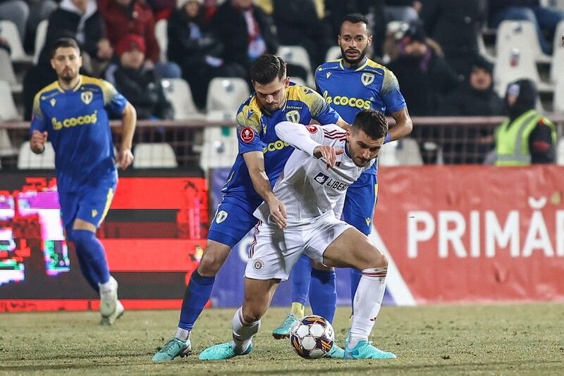 Petrolul Ploiești - Oțelul Galați 2-1. ”Lupii Galbeni” își asigură ”supraviețuirea” în Superliga României_3