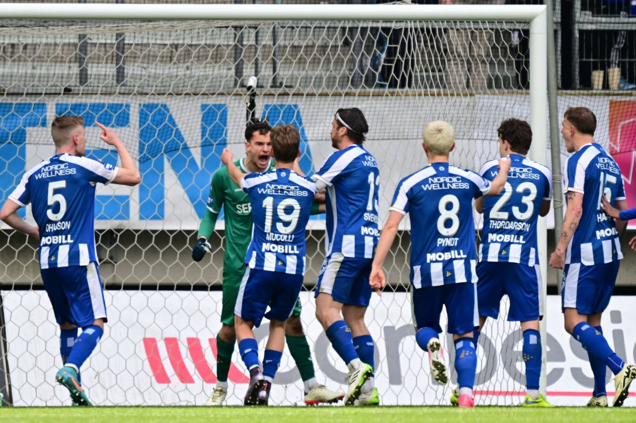 Ștefan, rom&acirc;nul de 18 ani neconvocat de FRF și devenit căpitanul naționalei Suediei, este integralist și MVP la IFK Goteborg,&nbsp;singura echipă scandinavă cu trofeu european!