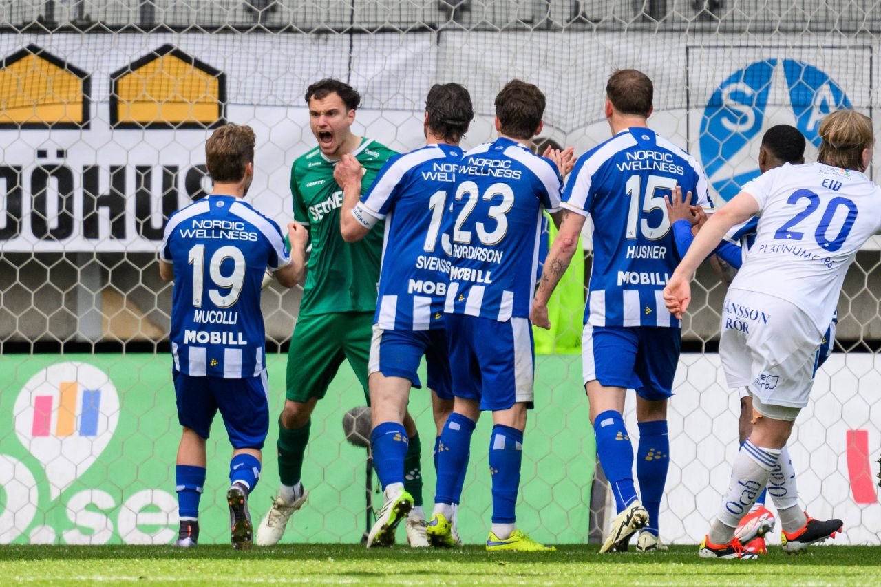 Ștefan, românul de 18 ani neconvocat de FRF și devenit căpitanul naționalei Suediei, este integralist și MVP la IFK Goteborg, singura echipă scandinavă cu trofeu european!_30