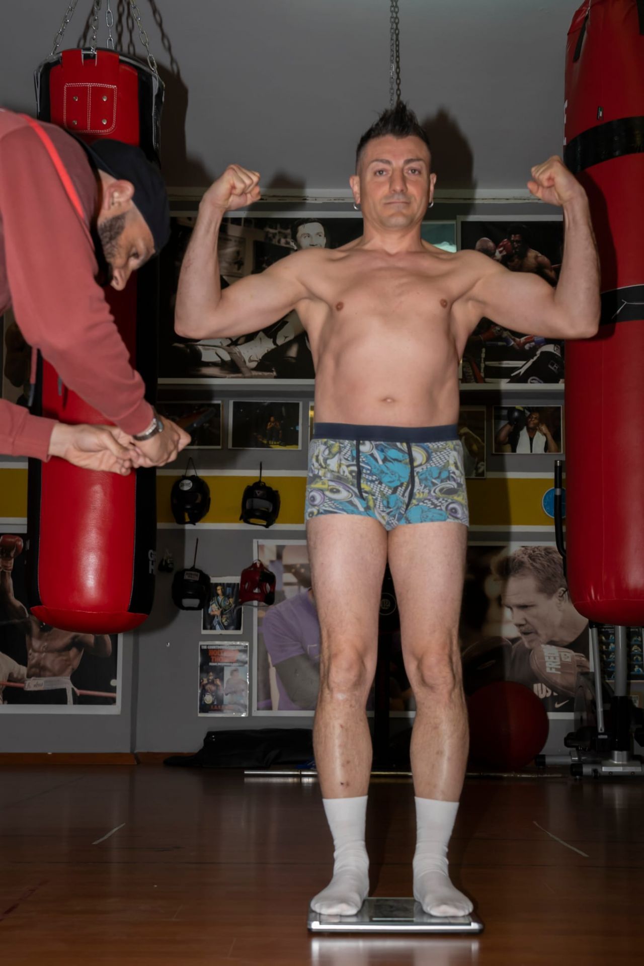 Povestea celui mai slab boxer profesionist în activitate din lume. Are 47 de ani și a pierdut 108 meciuri_6