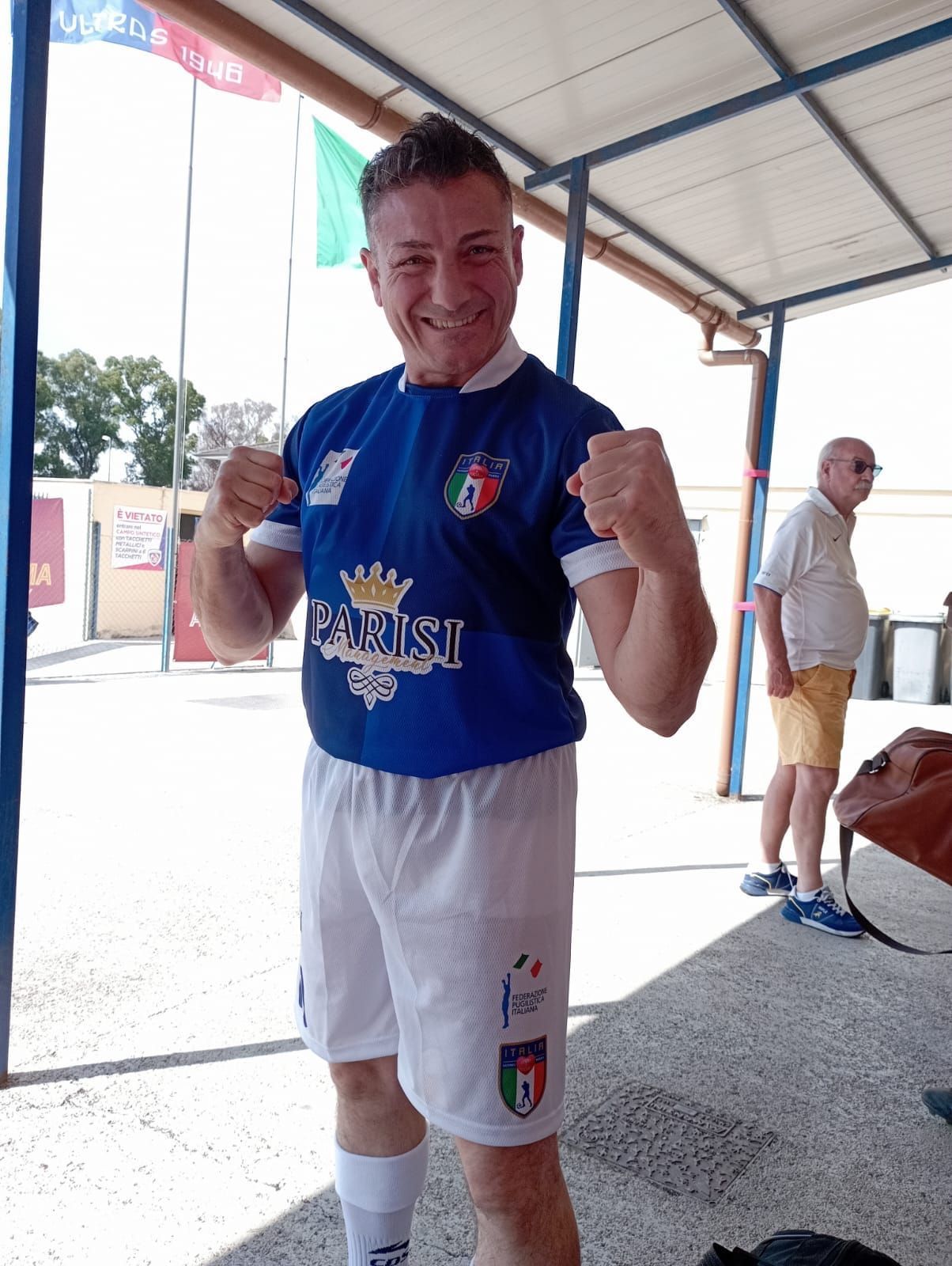 Povestea celui mai slab boxer profesionist în activitate din lume. Are 47 de ani și a pierdut 108 meciuri_8