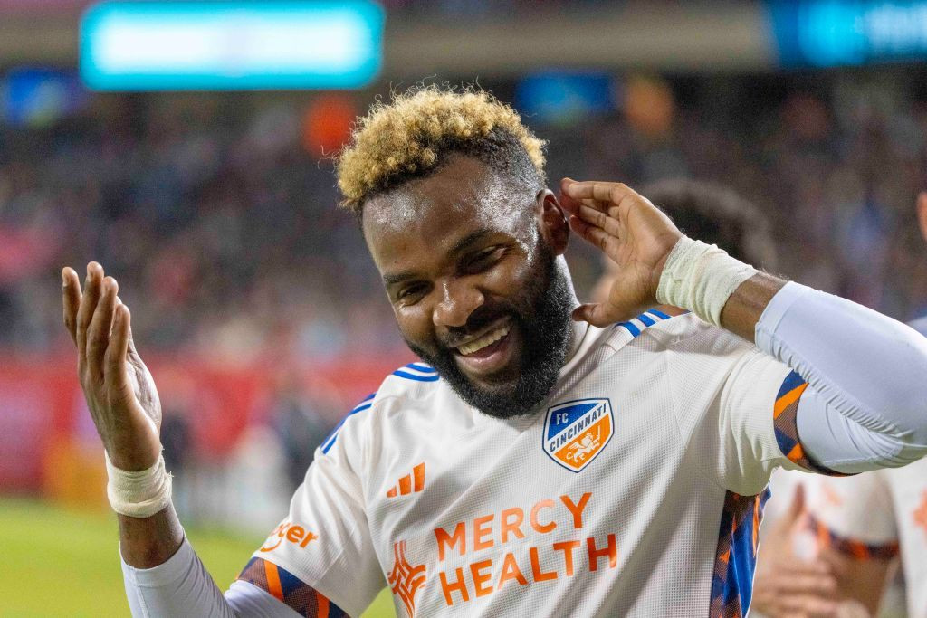 Rapidiștii au analizat gestul lui Aaron Boupendza: &rdquo;&Icirc;n mod clar!&rdquo;