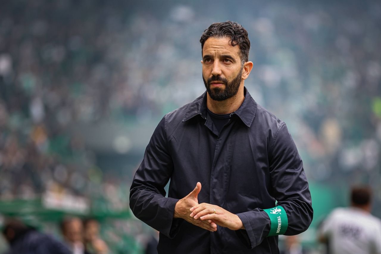 Imagini fantastice după ce Sporting Lisabona a câștigat titlul cu numărul 20 în Portugalia! Marile rivale Benfica și FC Porto sunt departe_18