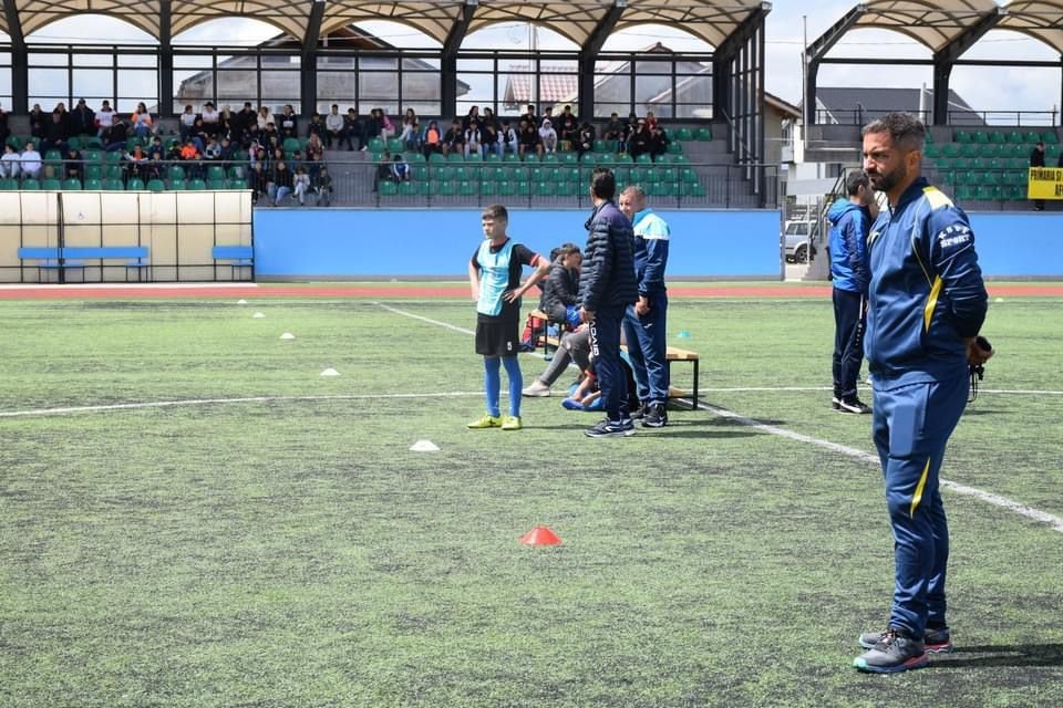 Un semifinalist de Cupa UEFA cu Steaua/FCSB, antrenor la Cumpăna în Cupa Satelor!_6