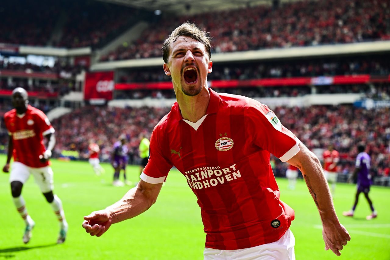 The Number of the Beast! La câte goluri marcate a ajuns PSV Eindhoven, devenită campioană după o nouă victorie la scor în Eredivisie_5