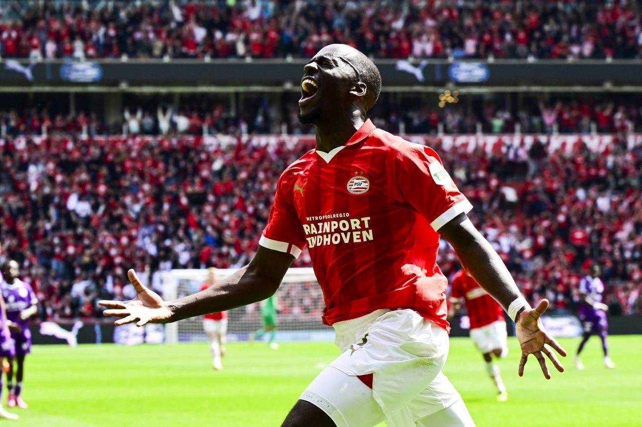 The Number of the Beast! La câte goluri marcate a ajuns PSV Eindhoven, devenită campioană după o nouă victorie la scor în Eredivisie_8