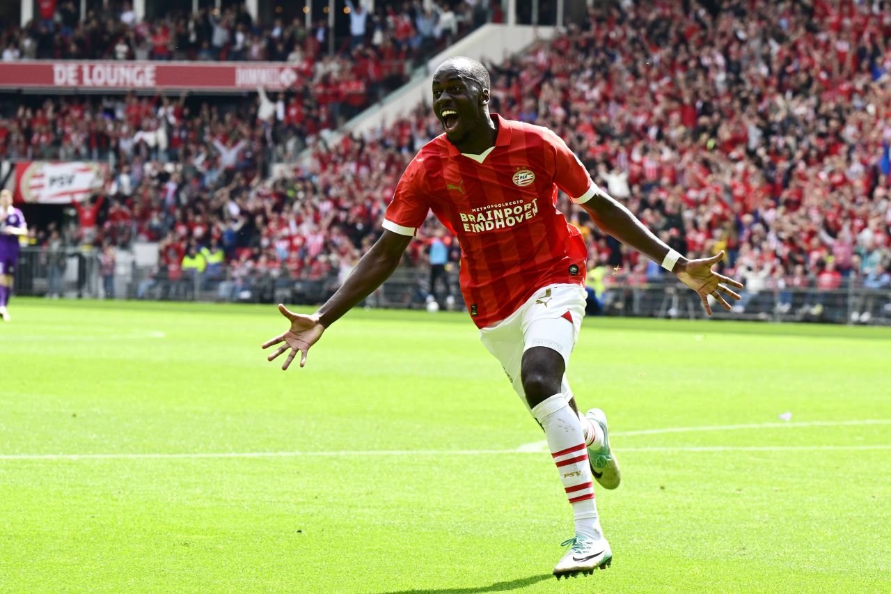 The Number of the Beast! La câte goluri marcate a ajuns PSV Eindhoven, devenită campioană după o nouă victorie la scor în Eredivisie_9
