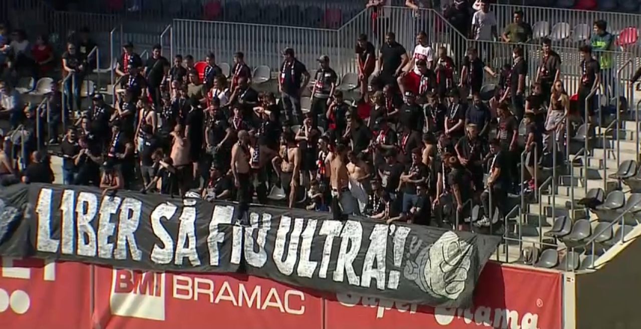Fanii și-au pierdut răbdarea după Hermannstadt - Poli Iași: