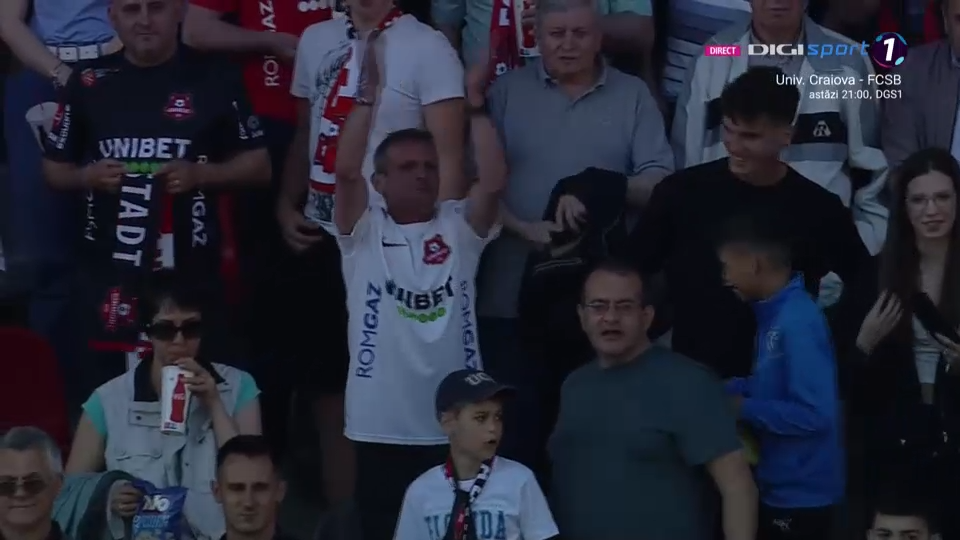 Fanii și-au pierdut răbdarea după Hermannstadt - Poli Iași: 