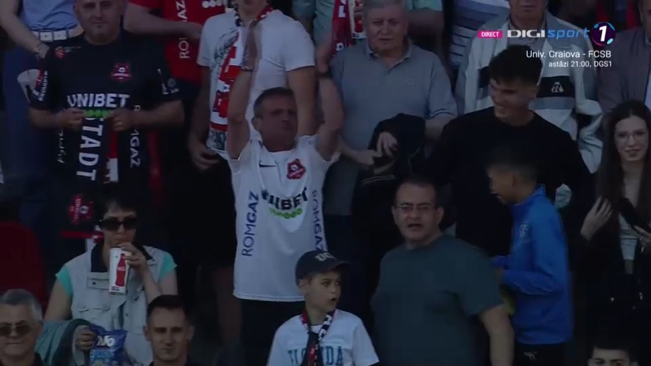 Fanii și-au pierdut răbdarea după Hermannstadt - Poli Iași: