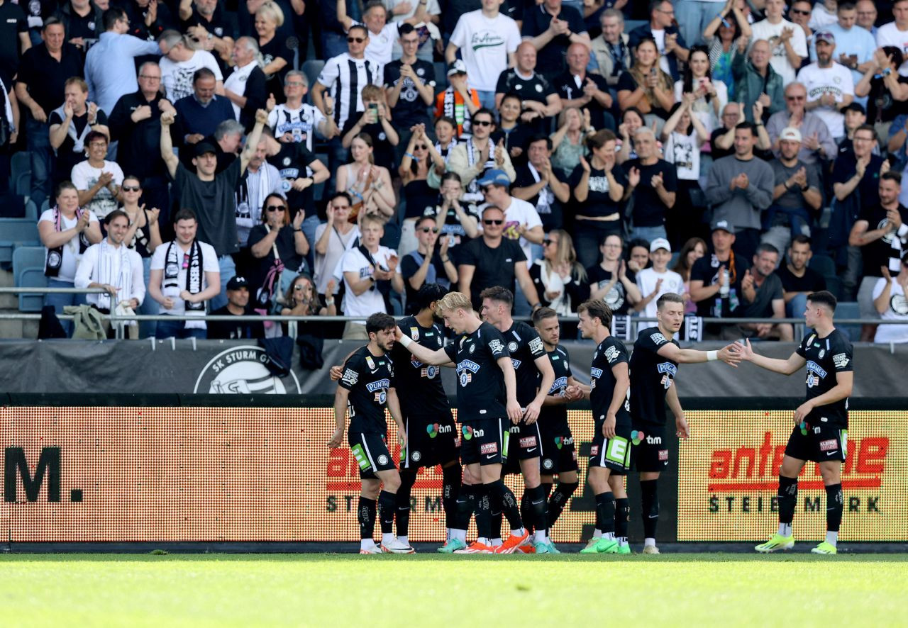 Echipa minune care oprește &bdquo;dictatura&rdquo; Red Bull după zece ani și merge direct &icirc;n grupele Champions League!