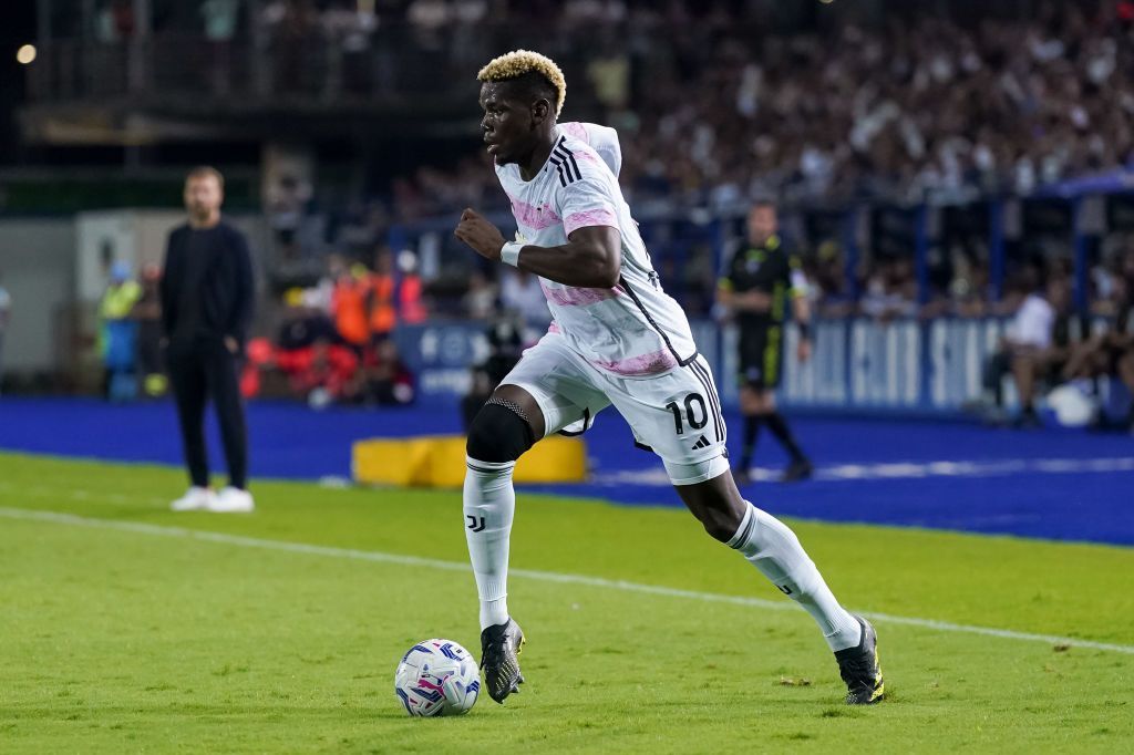 Pogba e suspendat din fotbal pentru dopaj, dar e ocupat deja cu altă carieră_5