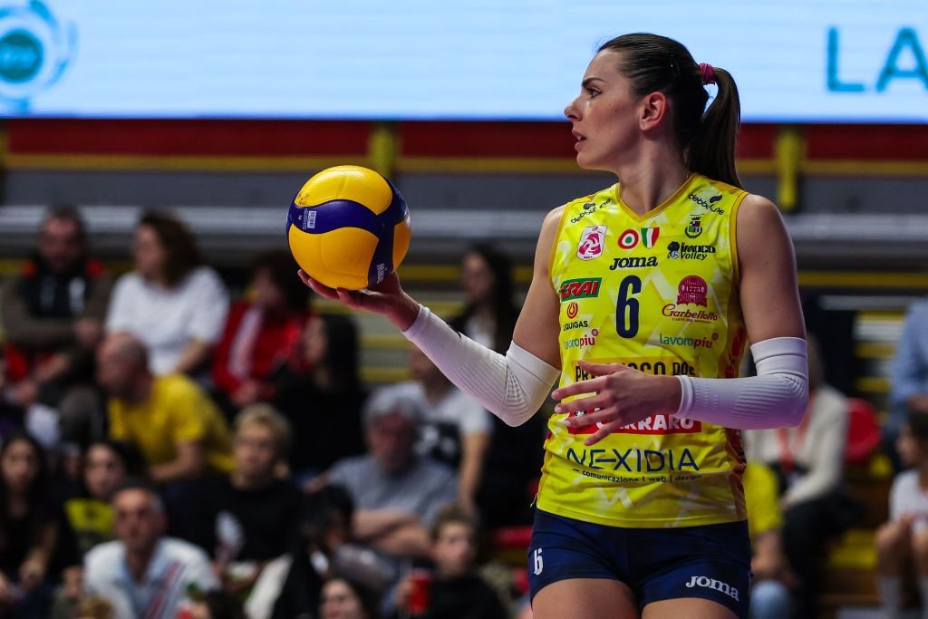 Finala CEV Champions League, disputată în Antalya între două echipe din Italia_5
