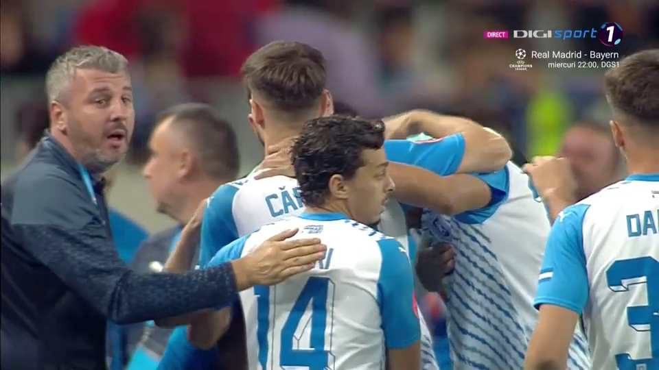 Universitatea Craiova - FCSB 2-0 | Oltenii rămân în cursa pentru locul doi, primul eșec din play-off pentru campioană_3