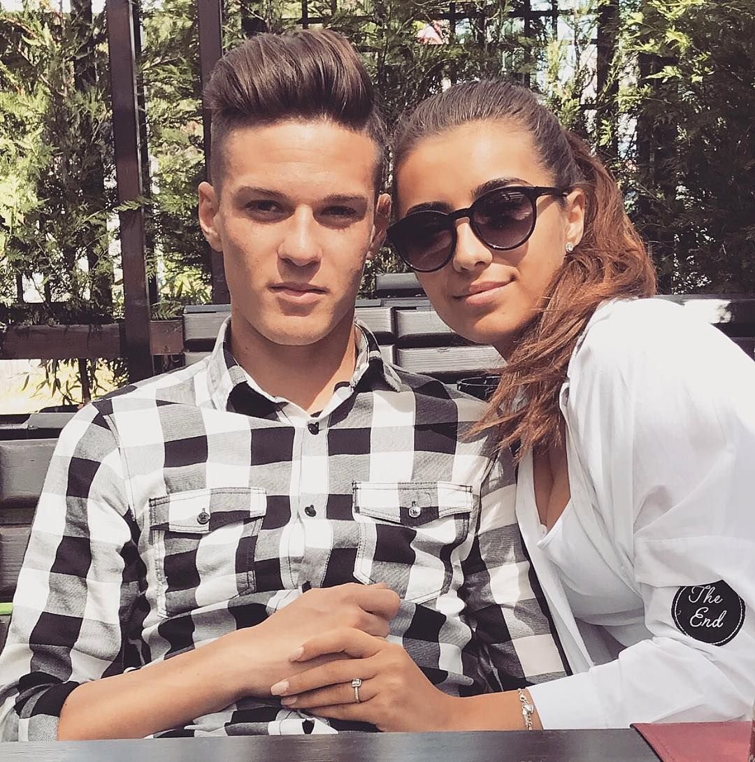 Dennis Man a petrecut alături de iubita sa promovarea în Serie A! Mesajul transmis de superba parteneră_56
